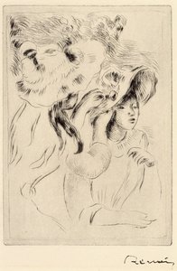 Le Chapeau Epignele, c. 1894