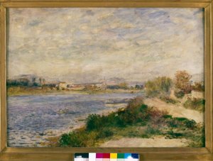 El Sena en Argenteuil