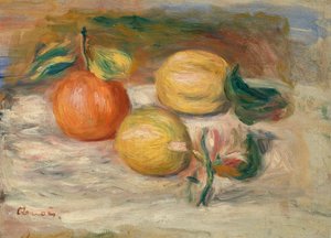 limones y naranja