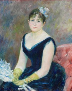 Madame Léon Clapisson, 1883