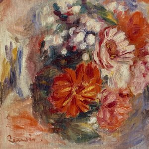 Margaritas de Pierre Auguste Renoir