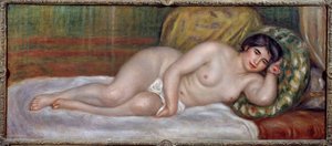 Mujer desnuda (Gabrielle)