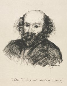 Paul Cézanne, c. 1902