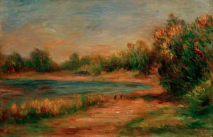 Paisaje en Guernsey