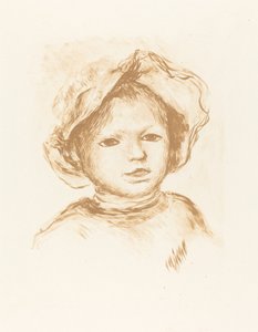 Pierre Renoir, 1893 de Pierre Auguste Renoir