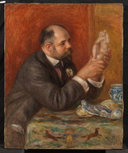 Retrato de Ambroise Vollard