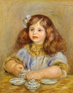 Retrato de Genevieve Bernheim de Villers, futura Condesa Jean de la Chapelle