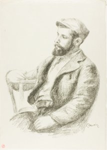 Retrato de Louis Valtat