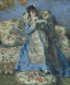 Retrato de Madame Monet