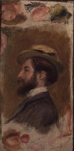 Retrato de Monsieur Clapisson de Pierre Auguste Renoir