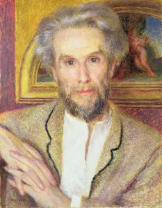 Retrato de Victor Choquet