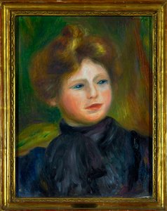 Retrato de mujer