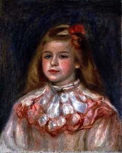Retrato de una Joven, c.1895