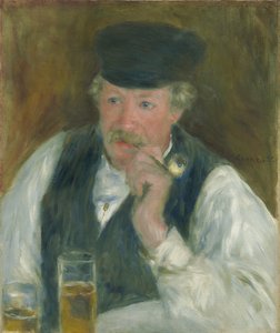 Père Fournaise, 1875