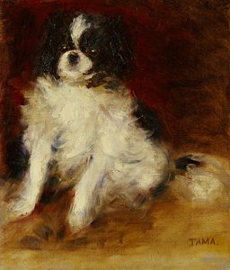Tama de Pierre Auguste Renoir