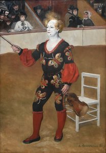 El payaso
