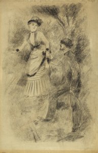 El descenso desde la cumbre: Jean Martin estabiliza a Hélène, la hija del banquero, 1881