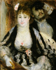 La caja del teatro