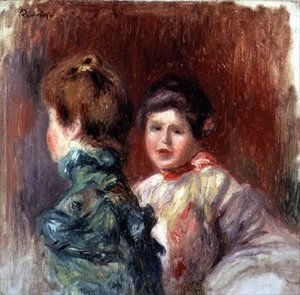 Cabezas de Dos Mujeres