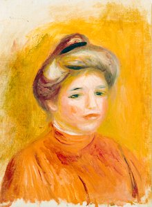 Imagen desconocida de Pierre Auguste Renoir