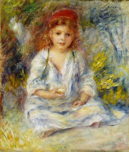 Joven argelina, c.1881