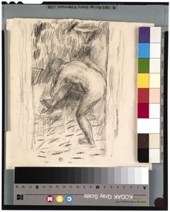 Después del baño, c.1924