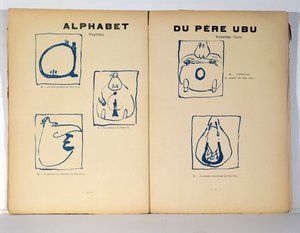 Alfabeto de Pere Ubu