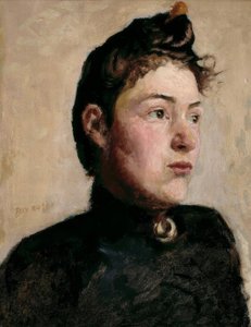 Andrée Bonnard de Pierre Bonnard