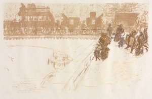 Puente de Pierre Bonnard