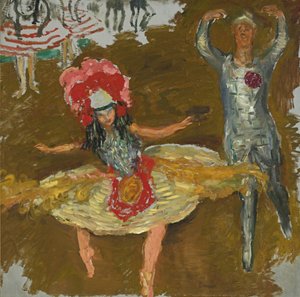 Bailarines