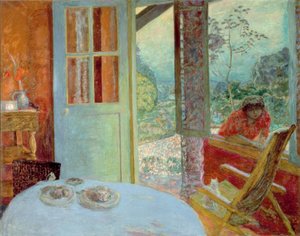 El comedor en el campo