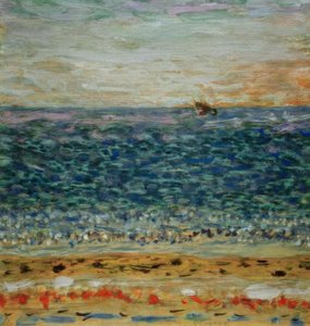 El Mar de Pierre Bonnard