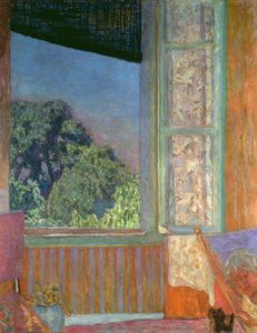 La ventana abierta