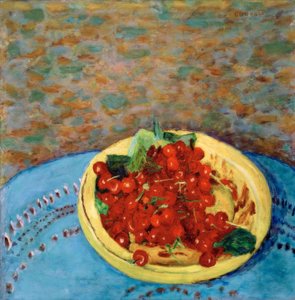 Las cerezas de Pierre Bonnard