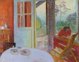 Comedor en el campo