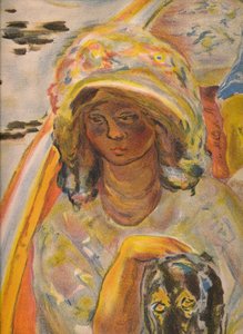 En barca, 1907, 1939