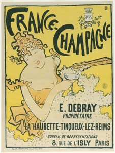 Francia-Champaña de Pierre Bonnard