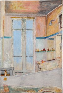 En el baño, c. 1940
