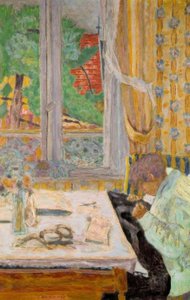 La costurera, o La costura cerca de la ventana