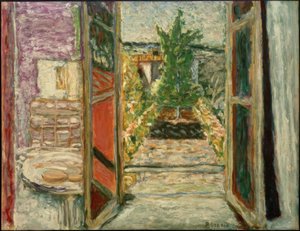 La ventana abierta