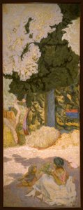 El Mediterráneo de Pierre Bonnard
