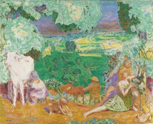 La sinfonía pastoral