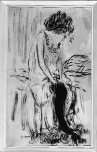 Marie (Novela 1898) de Pierre Bonnard