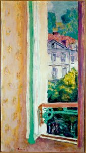 Ventana abierta en Uriage
