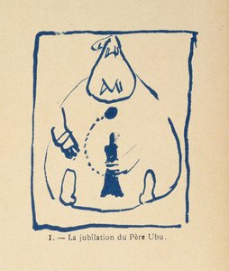 La jubilación de Pere Ubu - del Alfabeto de Pere Ubu
