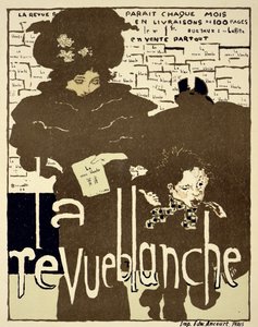Reproducción de un póster publicitario 