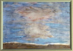 Cielo y mar de Pierre Bonnard