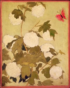 Bolas de nieve, 1891 de Pierre Bonnard