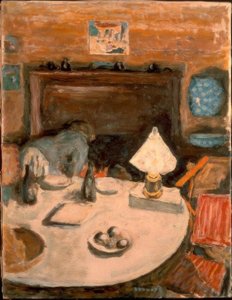 Velada Campestre de Pierre Bonnard