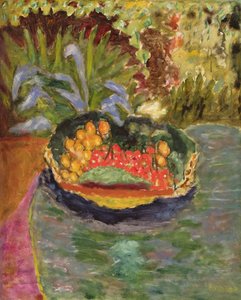Naturaleza muerta con frutas, c.1943-44